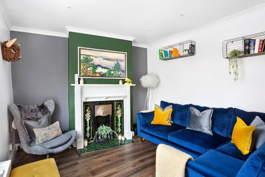 Stunning 4Bed Townhouse By Hic & Trendy Kings Quarter! Villa Harrogate Dış mekan fotoğraf