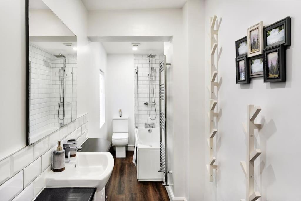 Stunning 4Bed Townhouse By Hic & Trendy Kings Quarter! Villa Harrogate Dış mekan fotoğraf