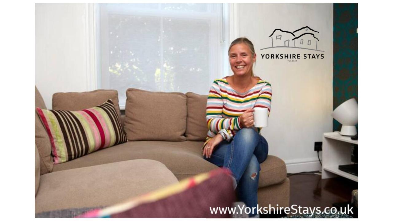 Stunning 4Bed Townhouse By Hic & Trendy Kings Quarter! Villa Harrogate Dış mekan fotoğraf